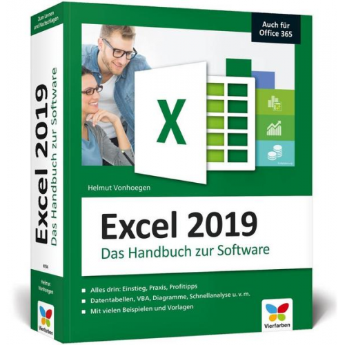 Helmut Vonhoegen - Excel 2019