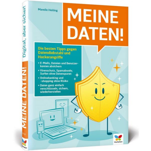 Mareile Heiting - Meine Daten!