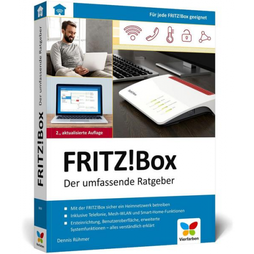 Dennis Rühmer - Fritz!box