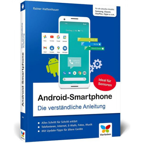 Rainer Hattenhauer - Android-Smartphone