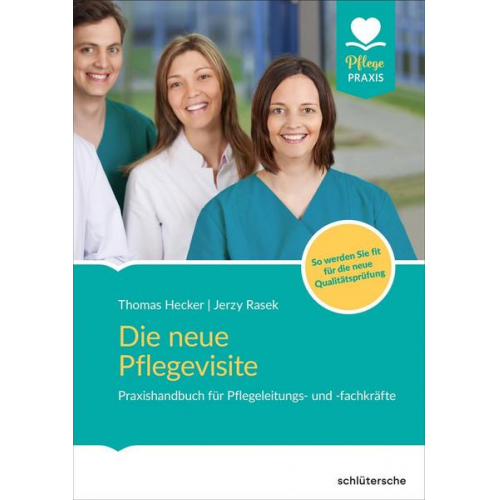 Thomas Hecker & Jerzy Rasek - Die neue Pflegevisite