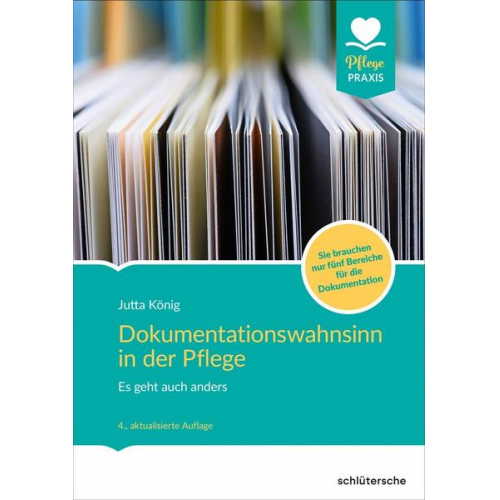 Jutta König - Dokumentationswahnsinn in der Pflege