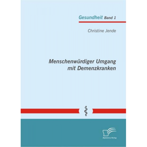 Christine Jende - Menschenwürdiger Umgang mit Demenzkranken