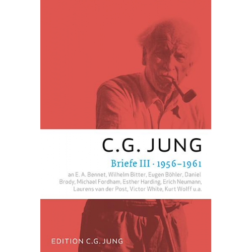 C. G. Jung - Briefe III: 1956-1961