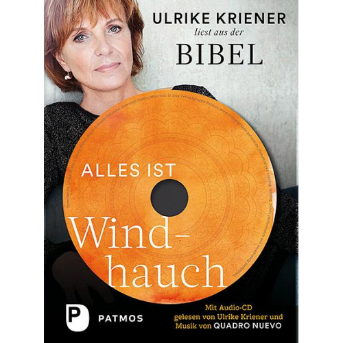 Ulrike Kriener - Alles ist Windhauch