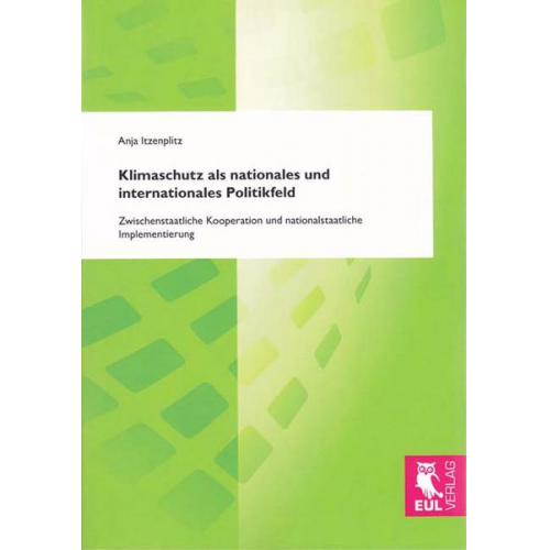 Anja Itzenplitz - Klimaschutz als nationales und internationales Politikfeld