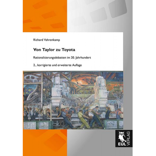 Richard Vahrenkamp - Von Taylor zu Toyota