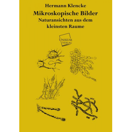 Hermann Klencke - Mikroskopische Bilder