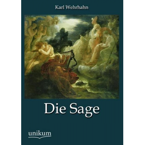 Karl Wehrhan - Die Sage