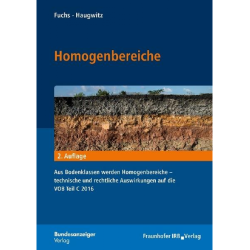 Bastian Fuchs & Hans-Gerd Haugwitz - Homogenbereiche