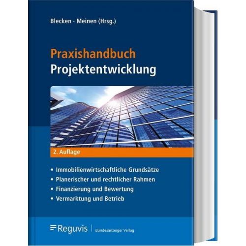 Praxishandbuch Projektentwicklung