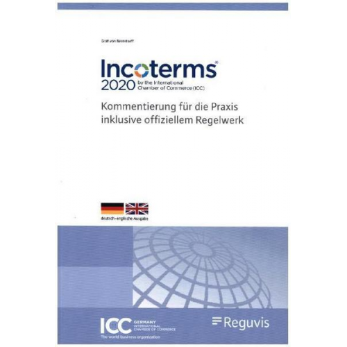 Christoph Graf Bernstorff - Incoterms® 2020 der Internationalen Handelskammer (ICC)