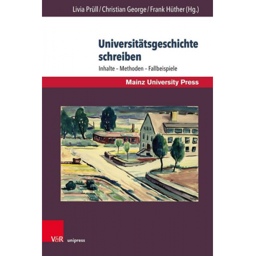 Universitätsgeschichte schreiben