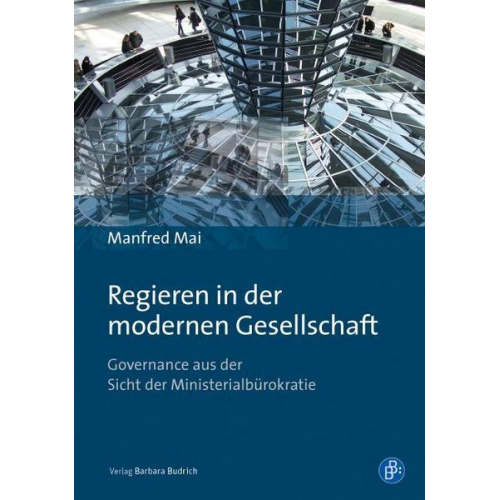 Manfred Mai - Regieren in der modernen Gesellschaft