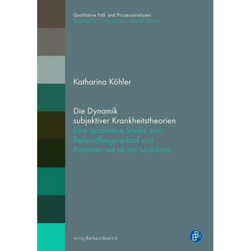 Katharina Köhler - Die Dynamik subjektiver Krankheitstheorien