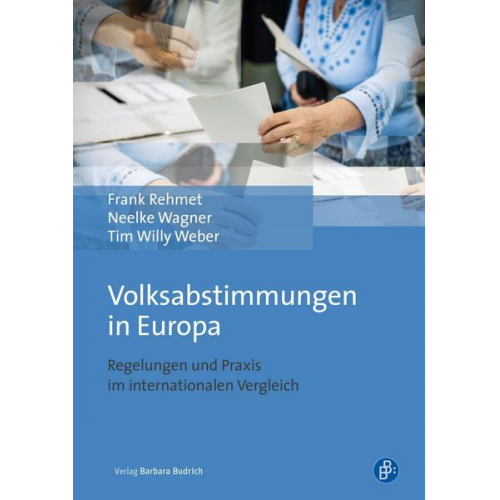 Neelke Wagner & Frank Rehmet & Tim Willy Weber - Volksabstimmungen in Europa