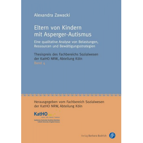 Alexandra Schulz - Eltern von Kindern mit Asperger-Autismus