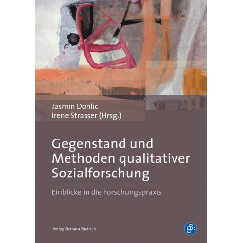 Gegenstand und Methoden qualitativer Sozialforschung