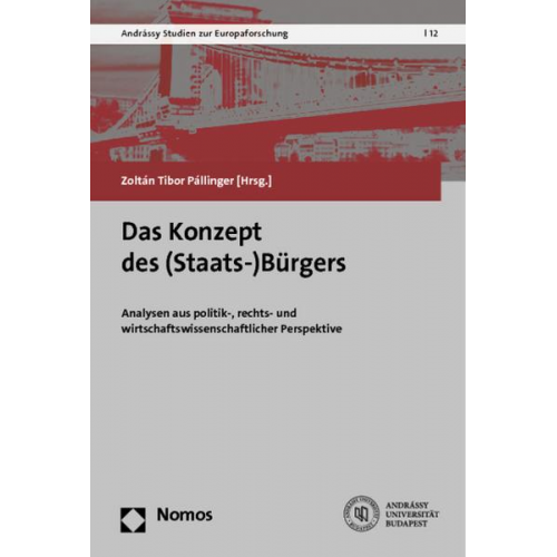 Das Konzept des (Staats-)Bürgers