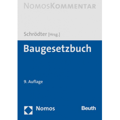 Baugesetzbuch