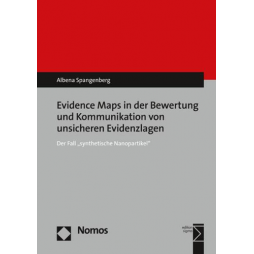 Albena Spangenberg - Evidence Maps in der Bewertung und Kommunikation von unsicheren Evidenzlagen