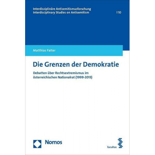 Matthias Falter - Die Grenzen der Demokratie