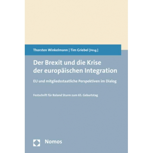 Der Brexit und die Krise der europäischen Integration