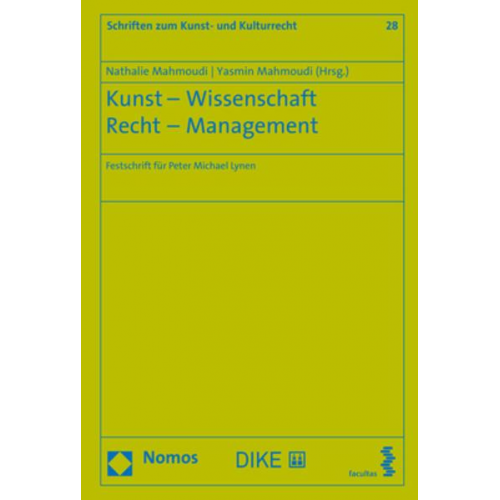 Kunst - Wissenschaft - Recht - Management