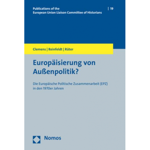 Gabriele Clemens & Alexander Reinfeldt & Telse Rüter - Europäisierung von Außenpolitik?