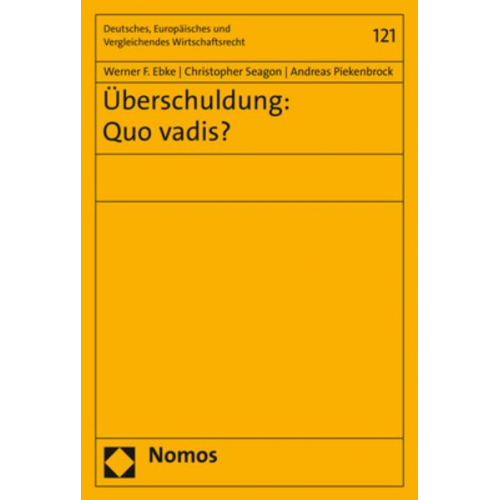 Überschuldung: Quo vadis?