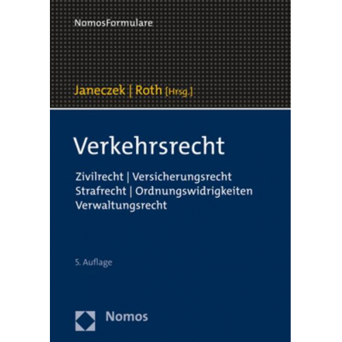 Verkehrsrecht