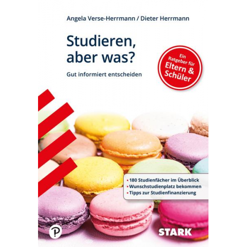 Angela Verse-Herrmann & Dieter Herrmann - STARK Studieren, aber was?