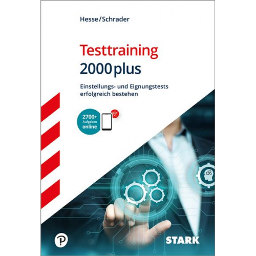 Jürgen Hesse & Hans Christian Schrader - STARK Testtraining 2000plus