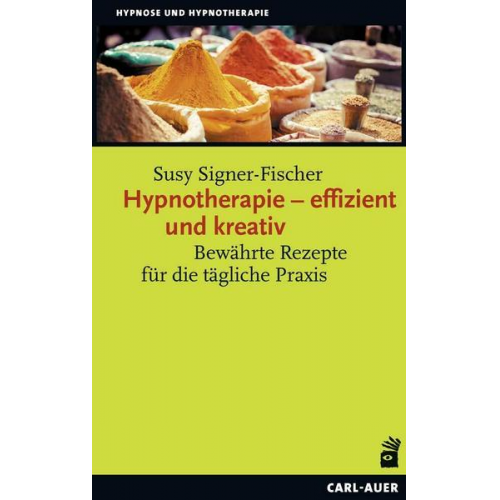 Susy Signer-Fischer - Hypnotherapie – effizient und kreativ