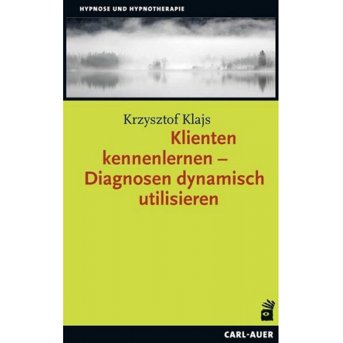 Krzysztof Klajs - Klienten kennenlernen – Diagnosen dynamisch utilisieren