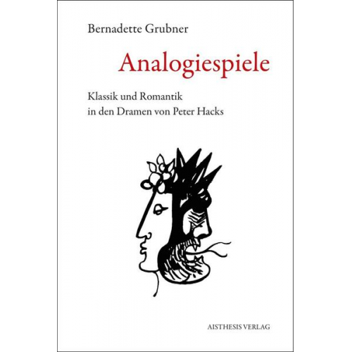 Bernadette Grubner - Analogiespiele