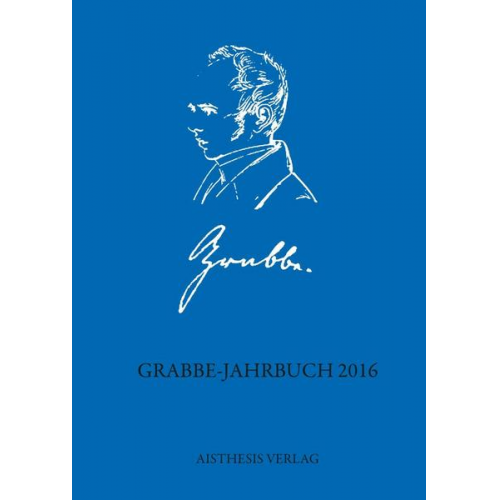 Grabbe-Jahrbuch 2016