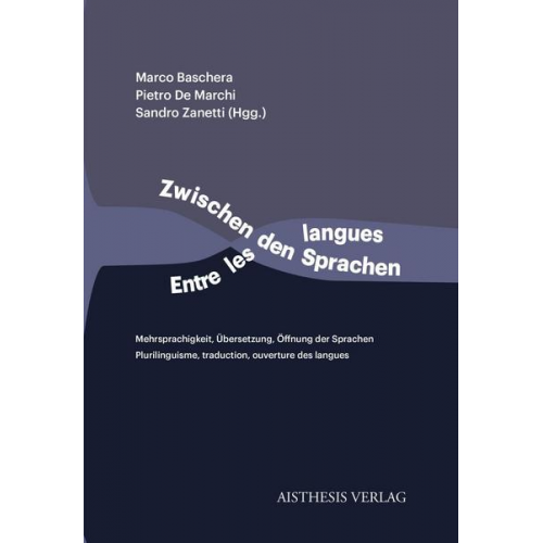 Zwischen den Sprachen / Entre les langues