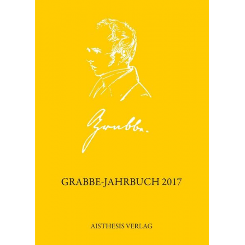 Grabbe-Jahrbuch 2017