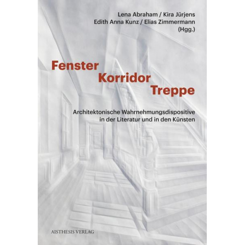 Fenster - Korridor - Treppe