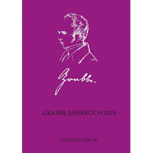 Grabbe-Jahrbuch 2018