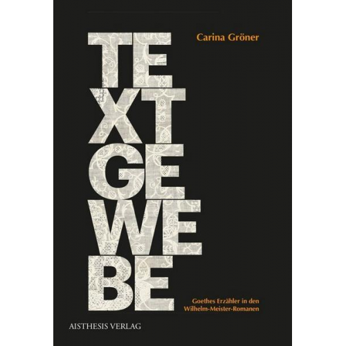 Carina Gröner - Textgewebe