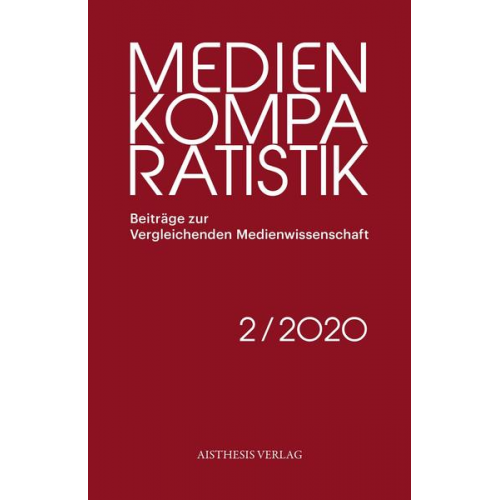 Medienkomparatistik