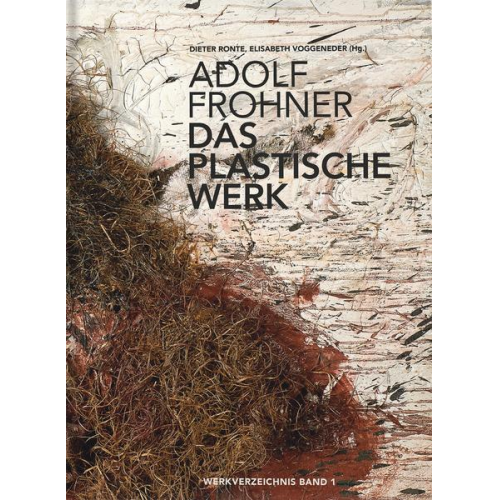 Elisabeth Voggeneder - Adolf Frohner. Das plastische Werk