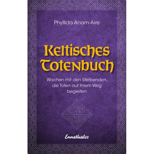 Phyllida Anam-Aire - Keltisches Totenbuch