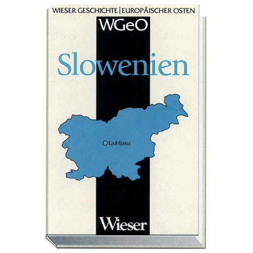 Dušan Necak & Bozo Repe - Wieser Geschichte Europäischer Osten - SLOWENIEN