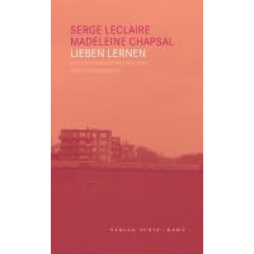 Serge Chapsal - Lieben lernen