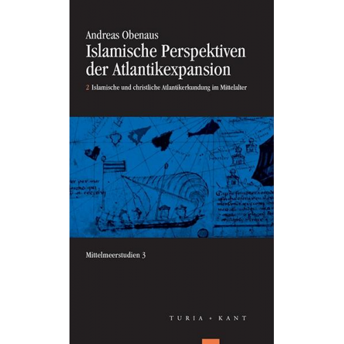 Andreas Obenaus - Islamische Perspektiven der Atlantikexpansion