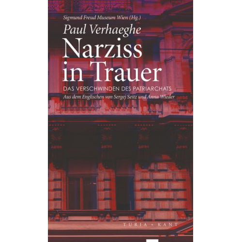 Paul Verhaeghe - Narziss in Trauer