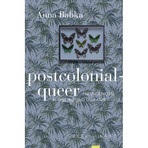 Anna Babka - Postcolonial-queer